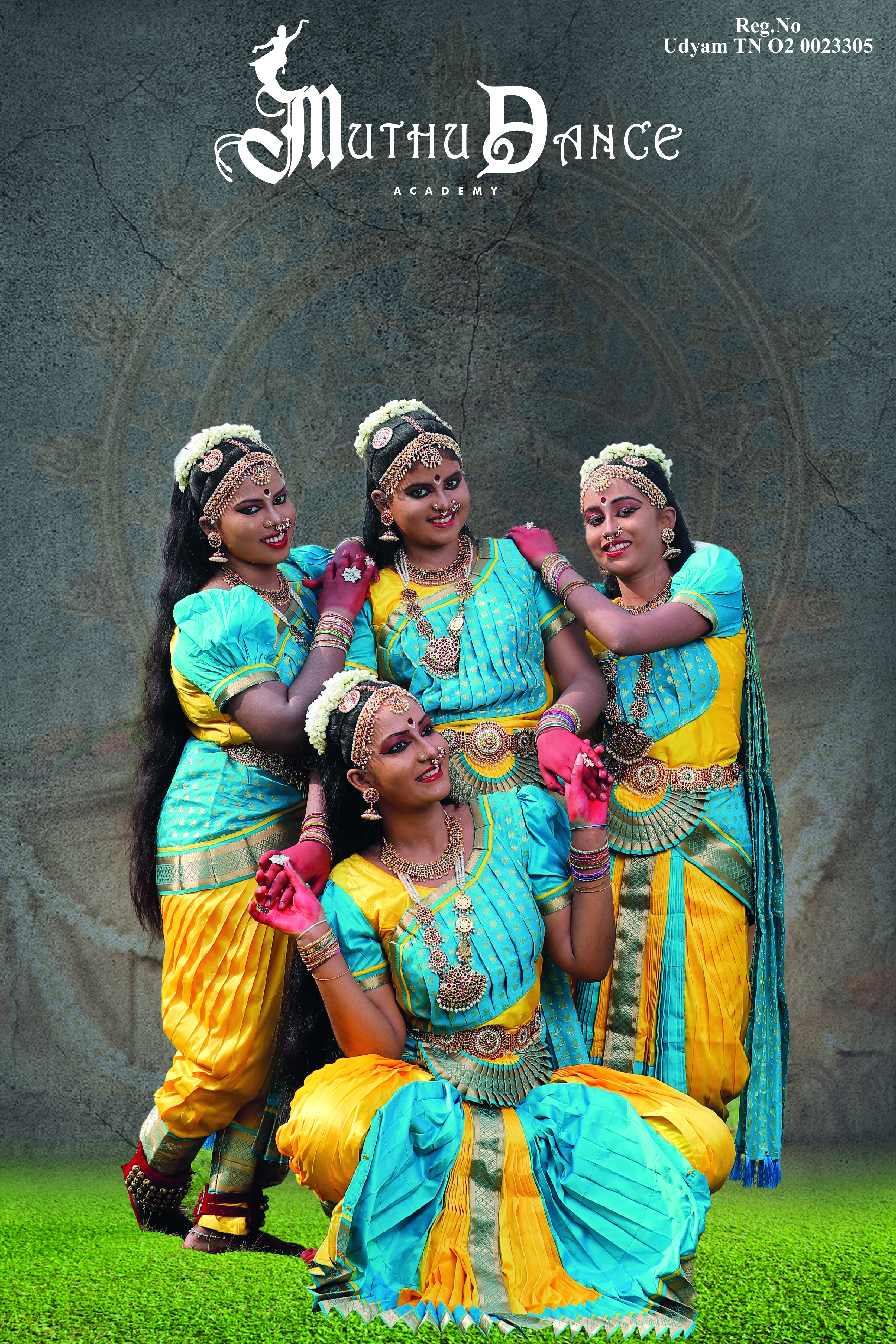 Muthu Dance Academy Dancers